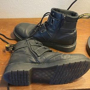 Doc Marten Boots, Black, EU38, Dr. Marten’s